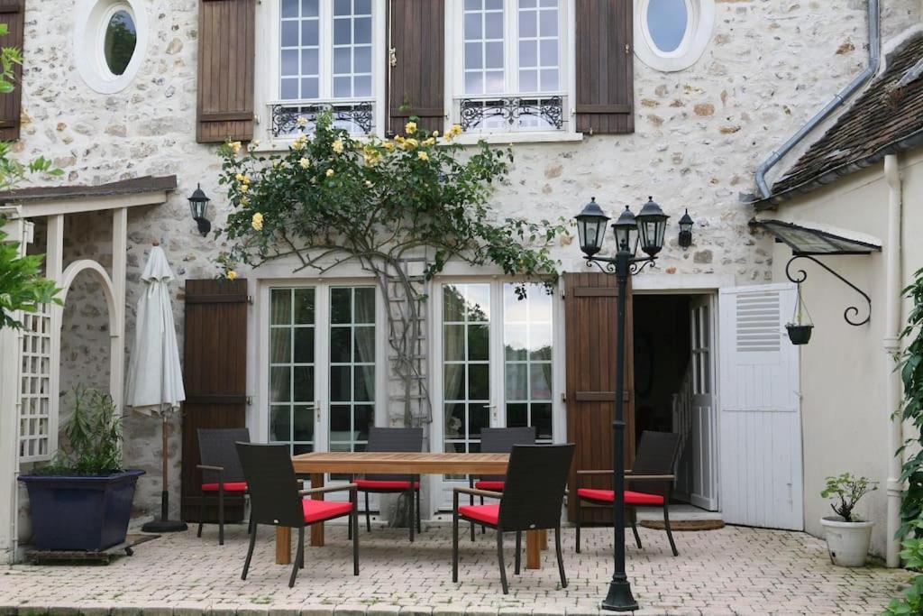 Le Nid De Rochefort المظهر الخارجي الصورة