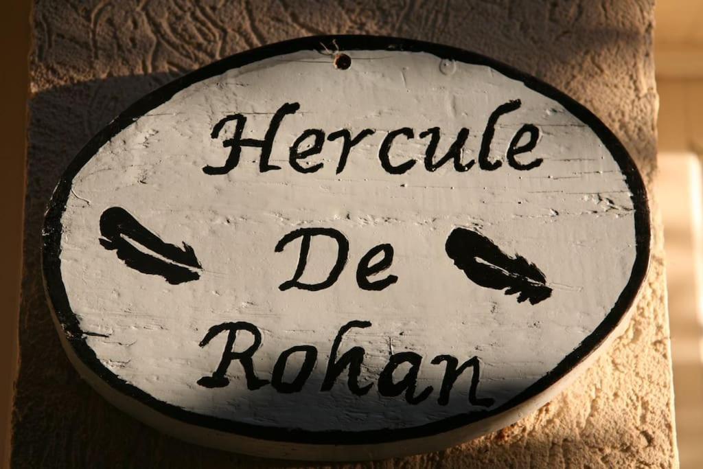Le Nid De Rochefort المظهر الخارجي الصورة