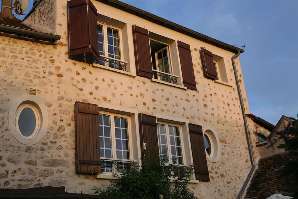 Le Nid De Rochefort المظهر الخارجي الصورة